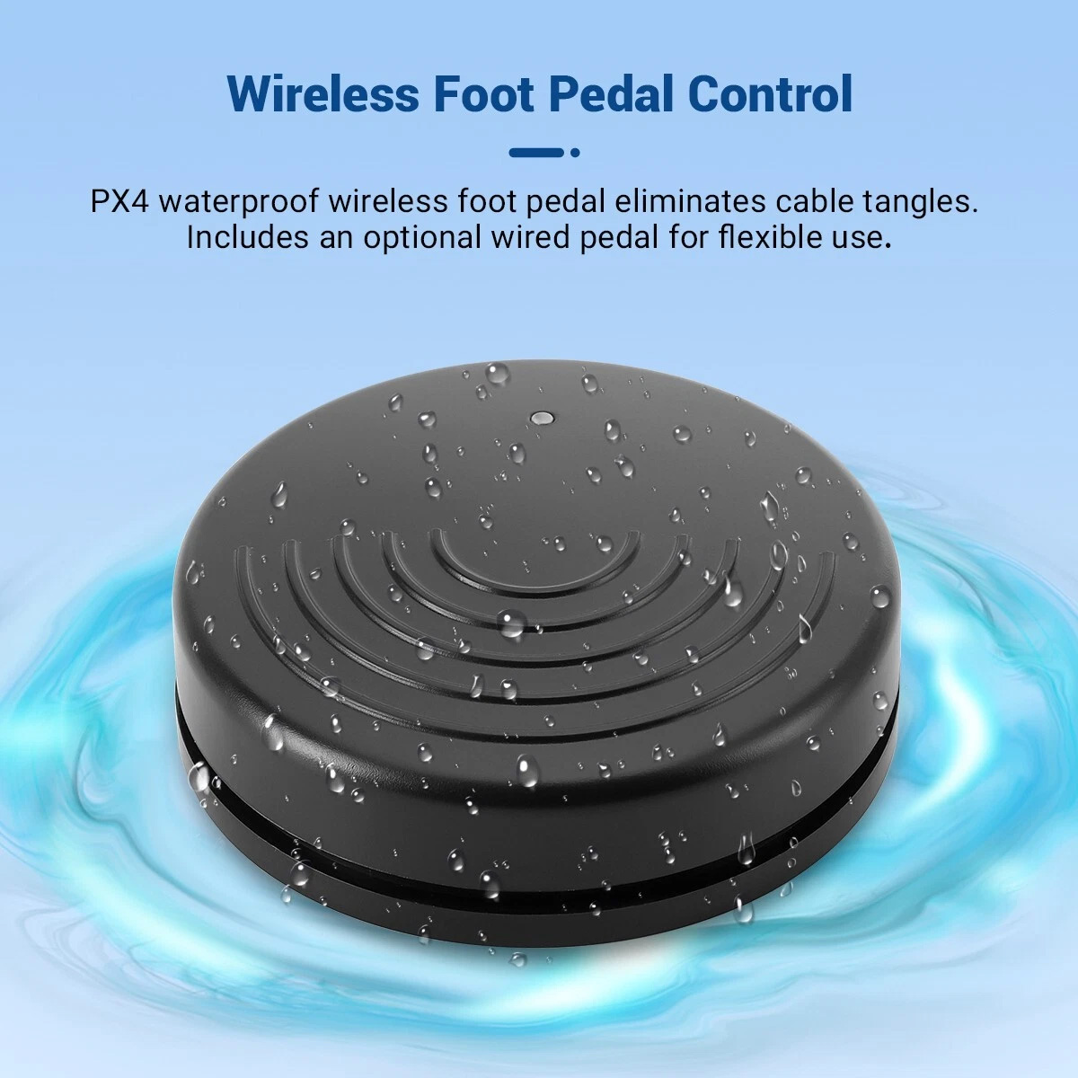 VRN DA-20 Détartreur dentaire ultrasonique + pièce à main LED (embouts compatibles EMS Woodpecker)